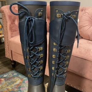 UGG Knee-high Rainboots